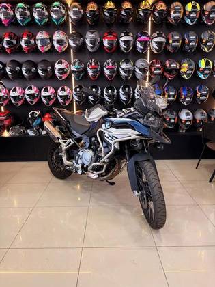 BMW F 850 GS PREMIUM BMW F 850 GS PREMIUM